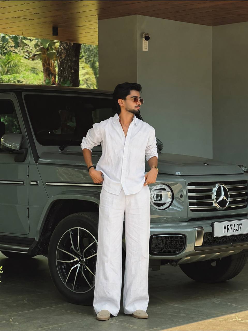 Premium Linen Co-Ord – Comfort &amp; Style