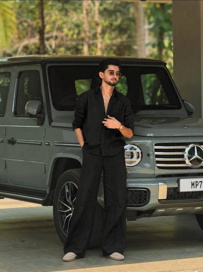 Premium Linen Co-Ord – Comfort &amp; Style