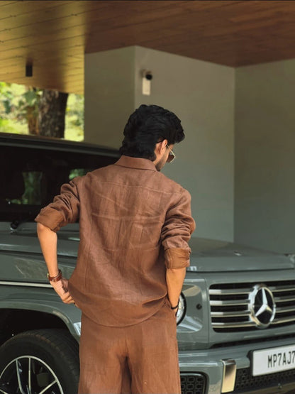 Premium Linen Co-Ord – Comfort &amp; Style